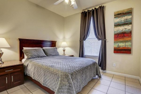 Отель Villa Corporate 2 bedroom Suite Furnished Condo  Хьюстон